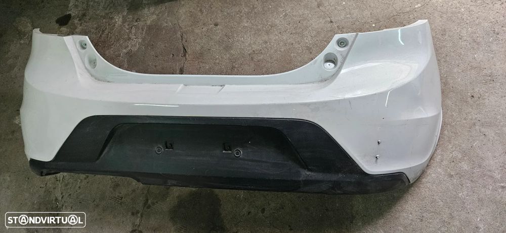 Parachoque ford ka + - 3