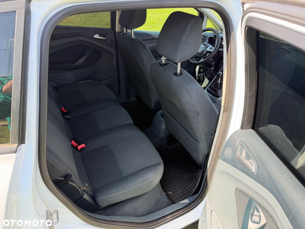 Ford C-MAX 1.6 TDCi Trend - 9