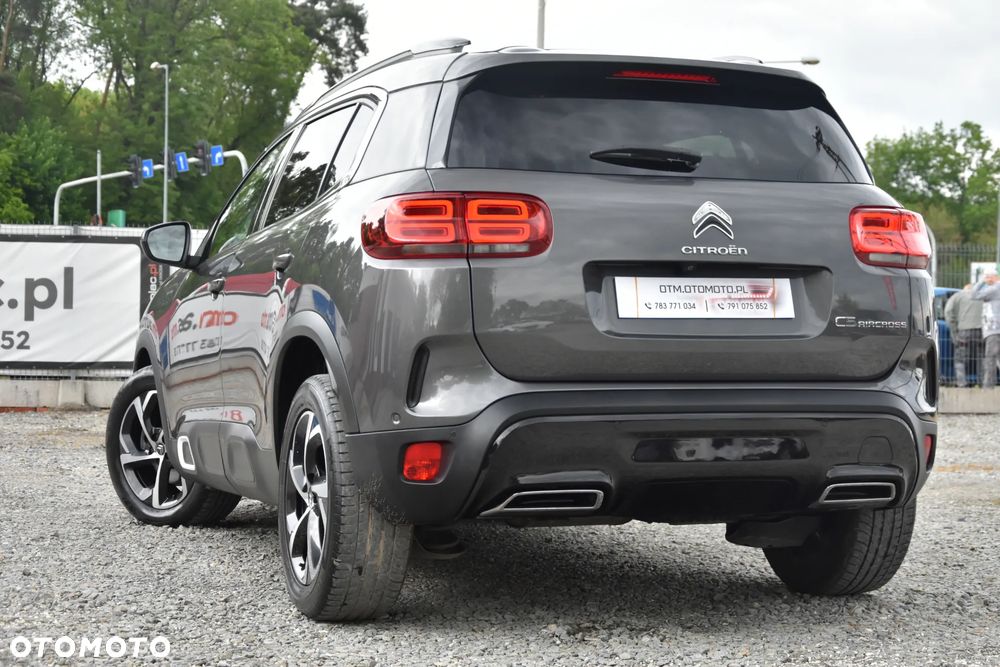 Citroën C5 Aircross 2.0 BlueHDi Shine EAT8 - 16