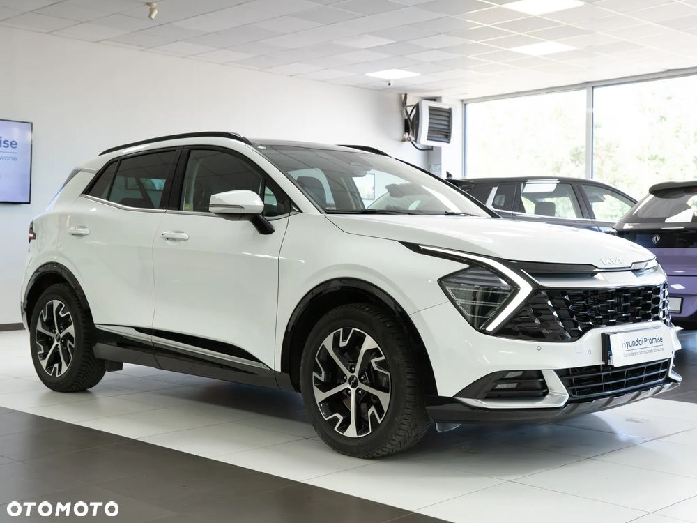 Kia Sportage 1.6 T-GDI Business Line 2WD - 1