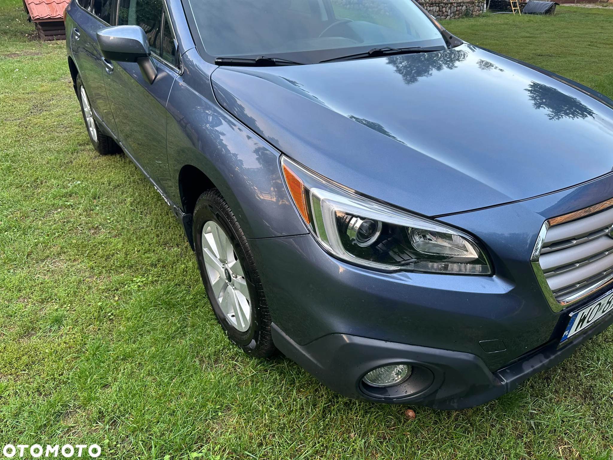 Subaru Outback 2.5i Comfort - 16