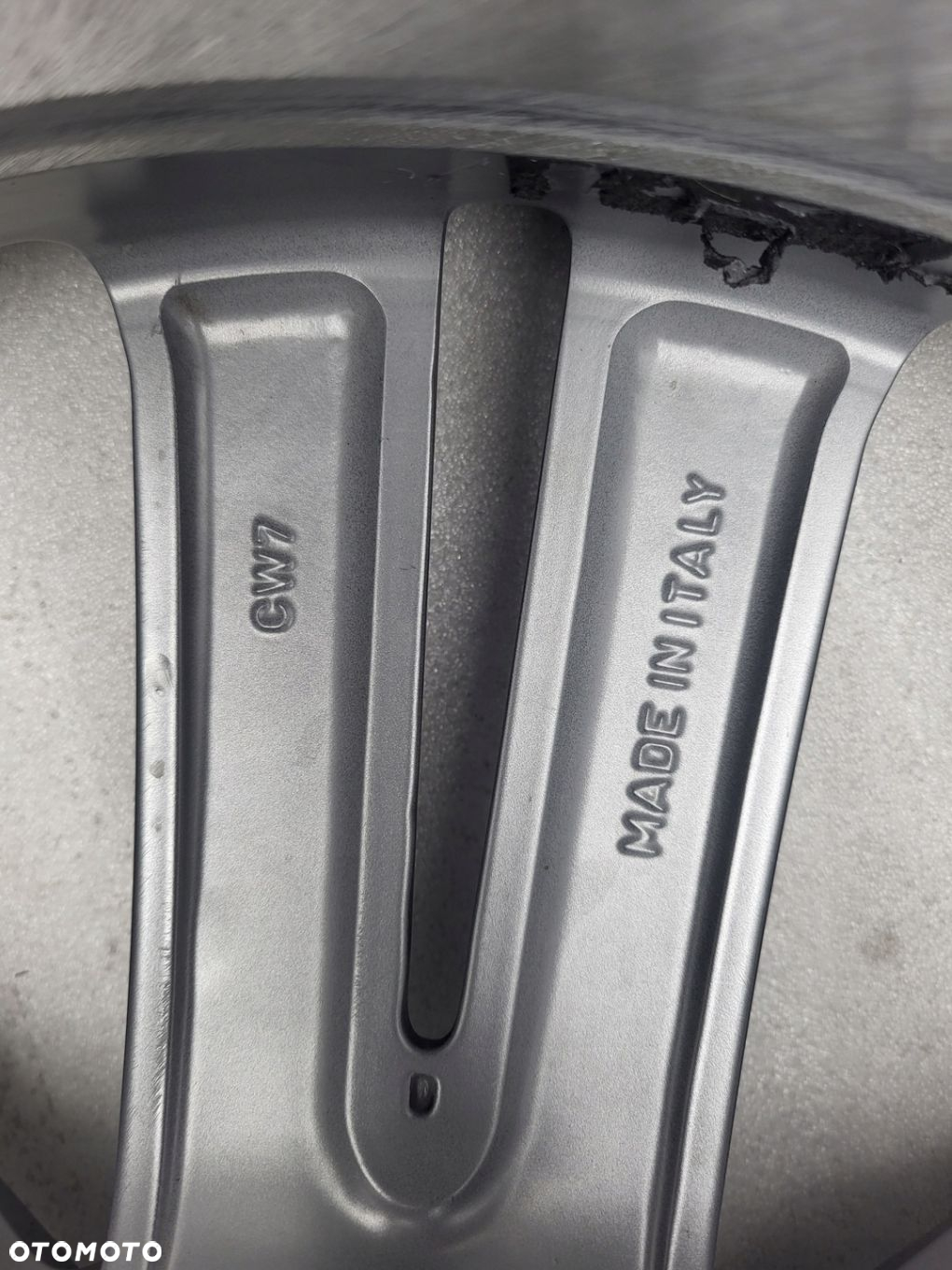 VW TIGUAN II 5N 5NA 8,5x19 ET38 5NA601025E SEBRING - 3