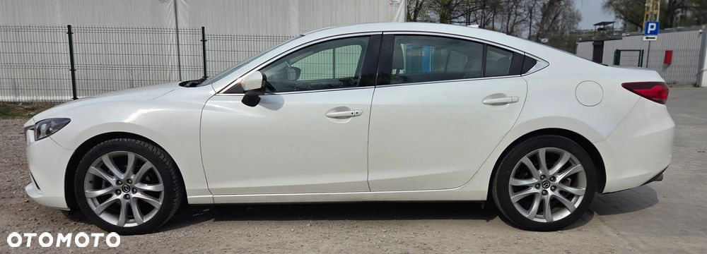Mazda 6 2.5 SKYACTIV-G Sports-Line - 2