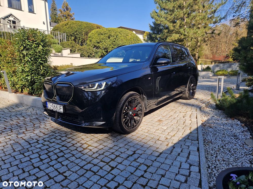 BMW X3 - 8