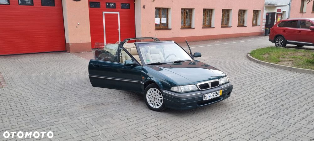 Rover 216 - 3