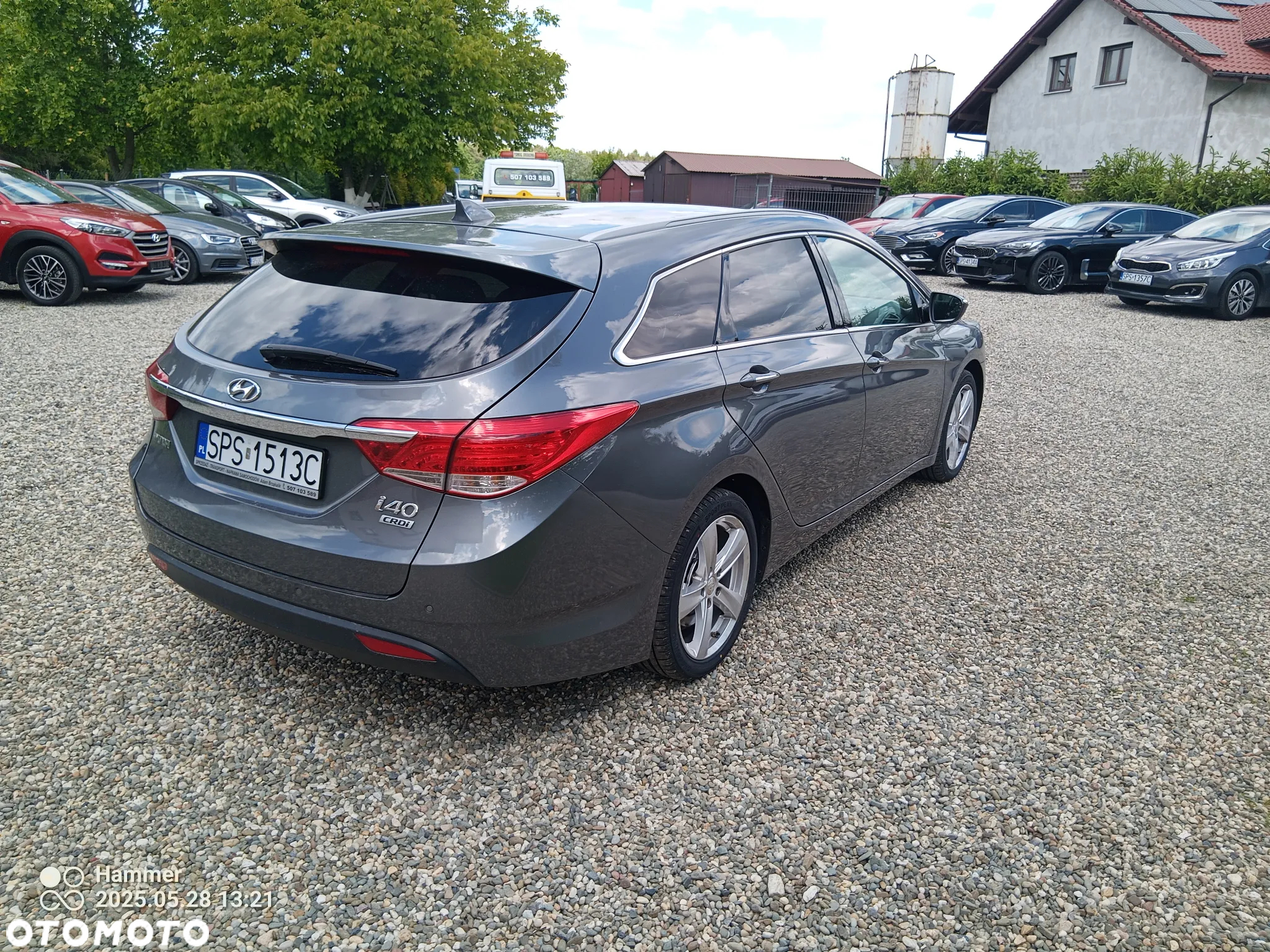 Hyundai i40 1.7 CRDi Premium - 7