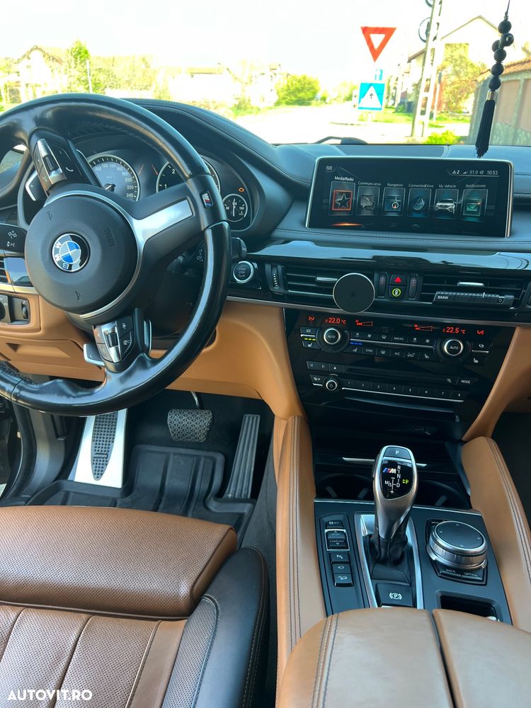 BMW X6 - 20