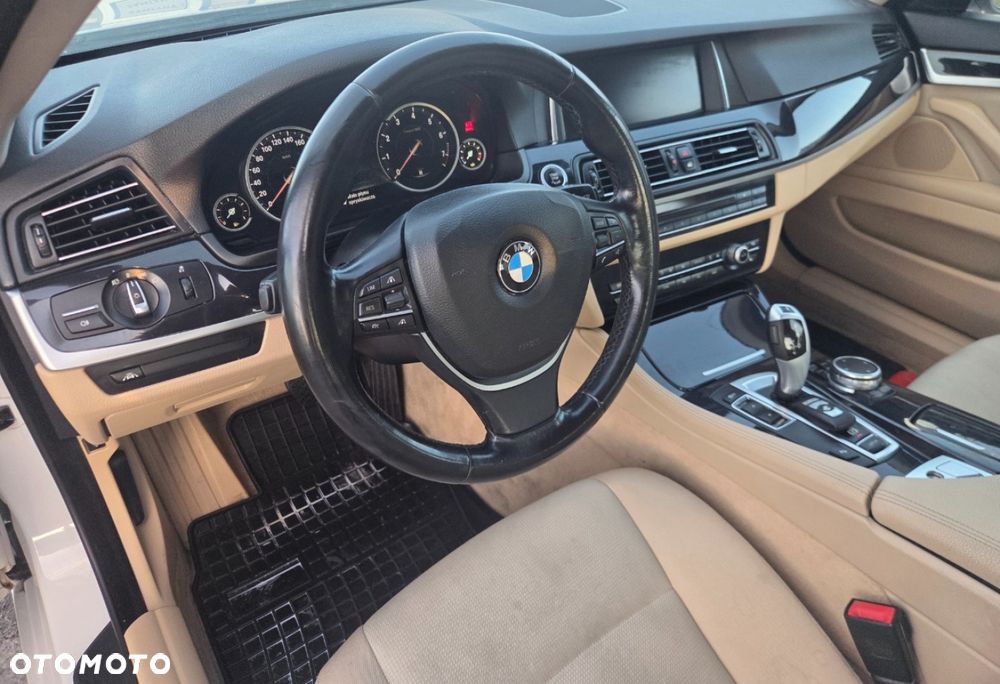 BMW Seria 5 - 6