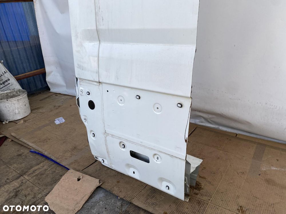 DUCATO BOXER JUMPER H3 14- SŁUPEK Tylny prawy błotnik narożnik ćwiartka tył - 4