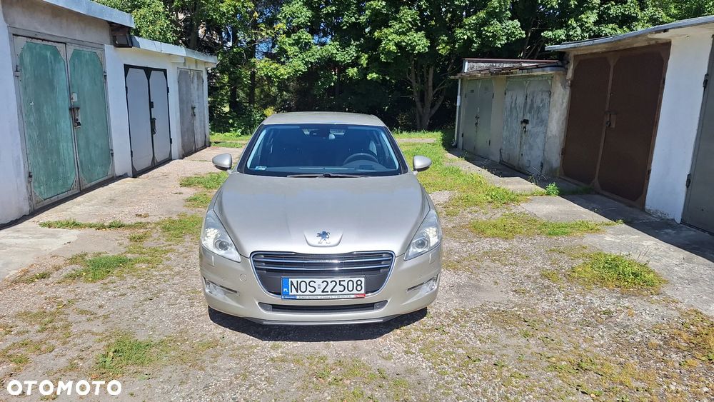 Peugeot 508 HDi FAP 140 Allure - 9