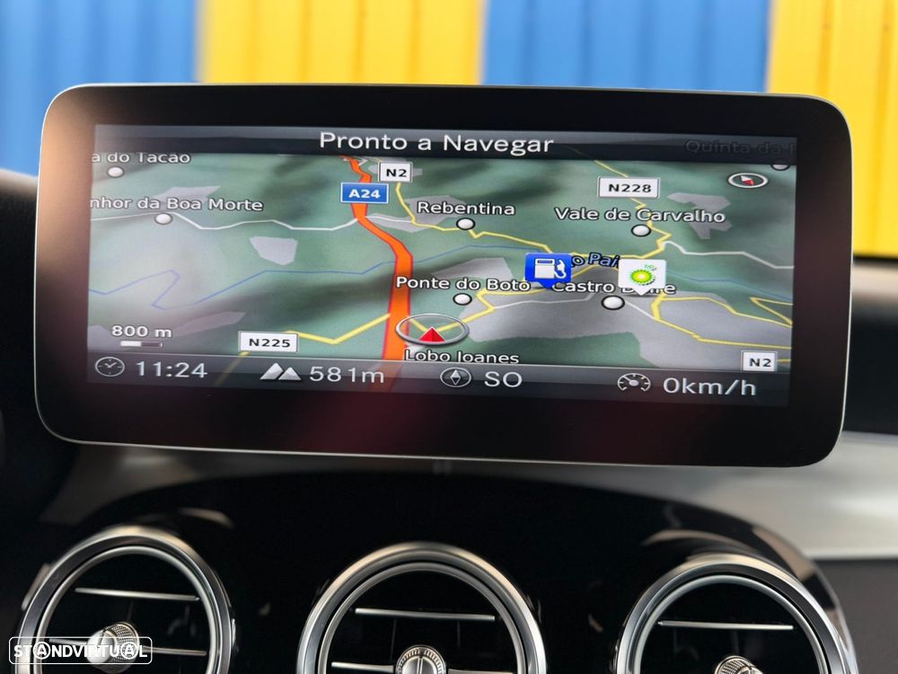 Mercedes-Benz GLC 250 d AMG Line 4-Matic - 29