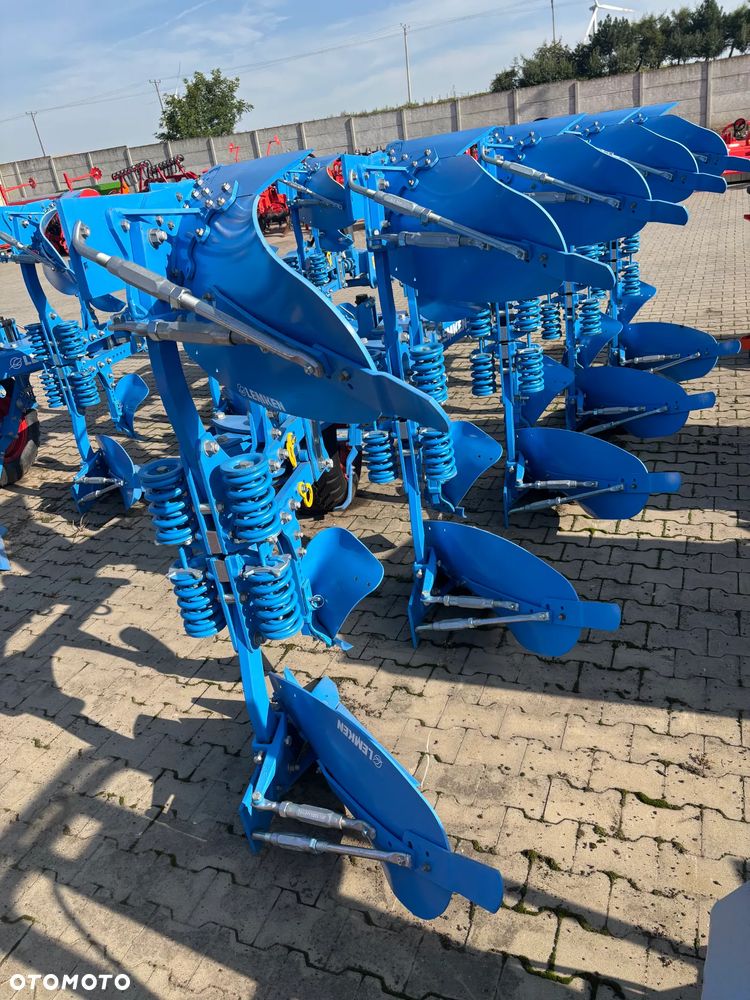 Lemken JUWEL 8 M V X 4+1 / 100 - 6