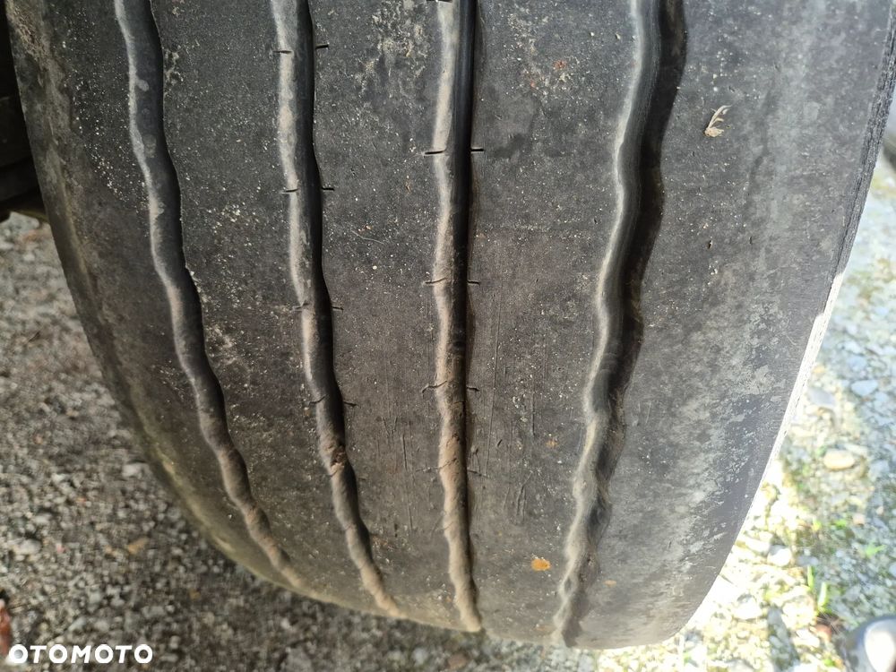 Krone Chłodnia, Vector 1550, Doppelstock - 11