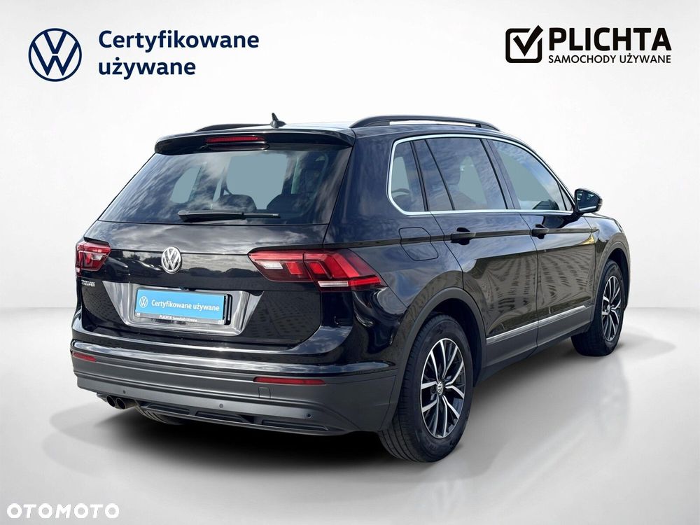 Volkswagen Tiguan 1.5 TSI EVO Comfortline DSG - 6