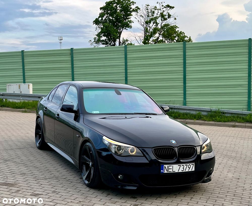 BMW Seria 5 525d Edition Exclusive - 6