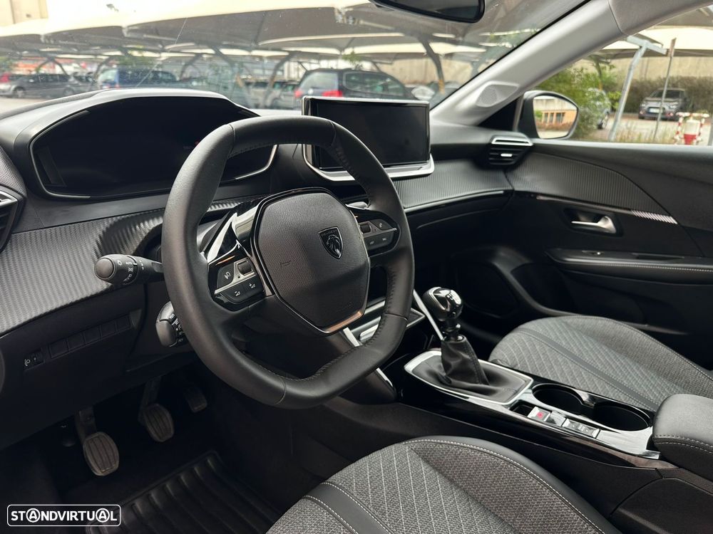 Peugeot 208 1.2 PureTech Allure Pack - 7