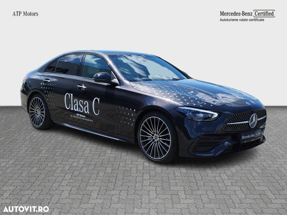 Mercedes-Benz C - 4