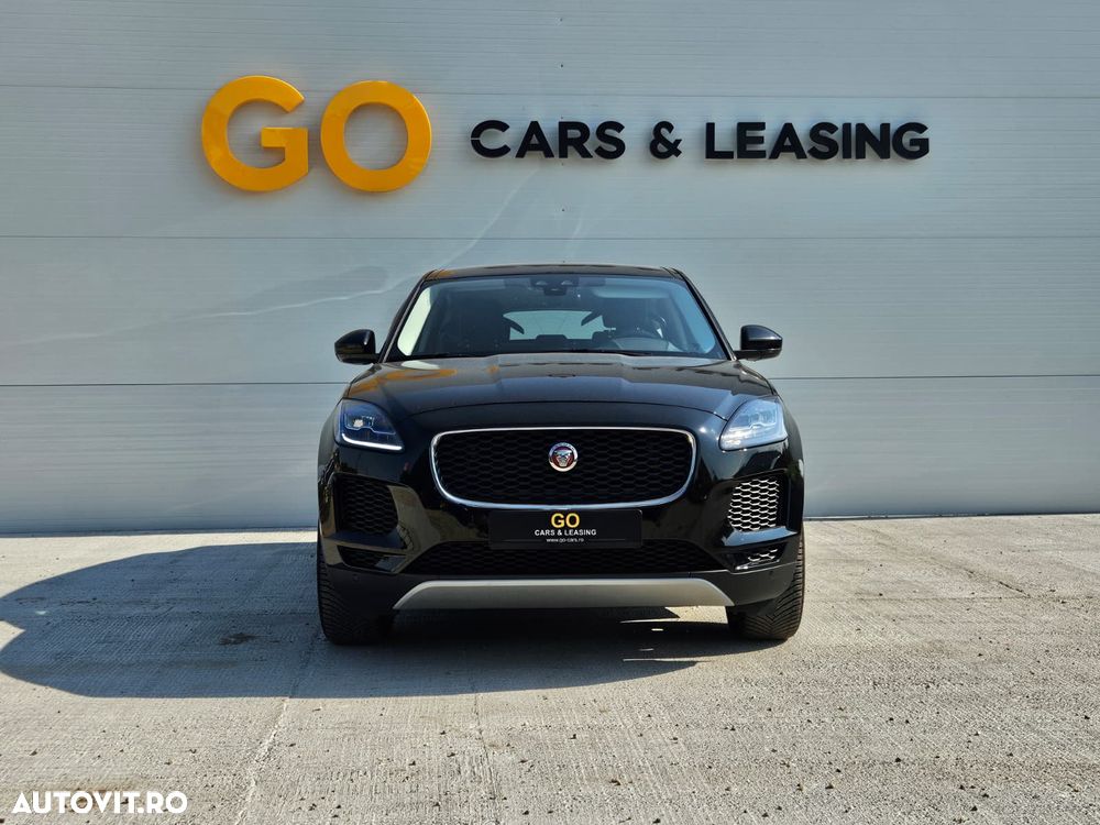 Jaguar E-Pace P200 AWD - 5