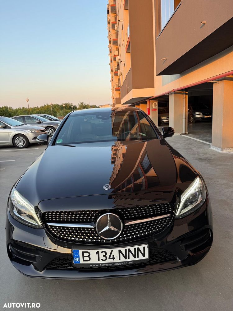 Mercedes-Benz C - 9