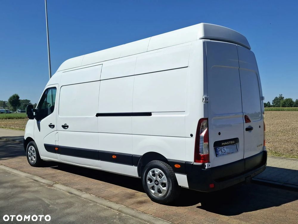 Renault Master L3H3 Stan BDB! Klima! Bogate Wyposażenie! - 3