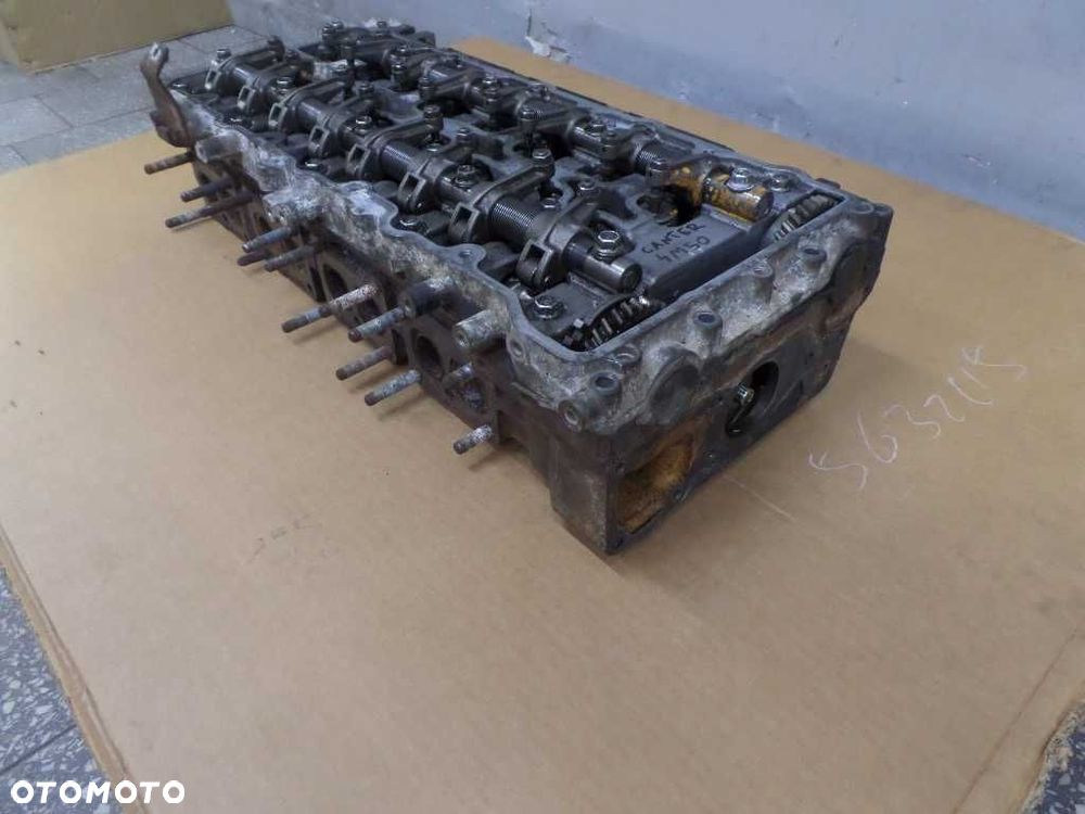 MITSUBISHI CANTER FUSO 4.9 DID 4M50 GLOWICA SILNIKA WALKI KPL - 3