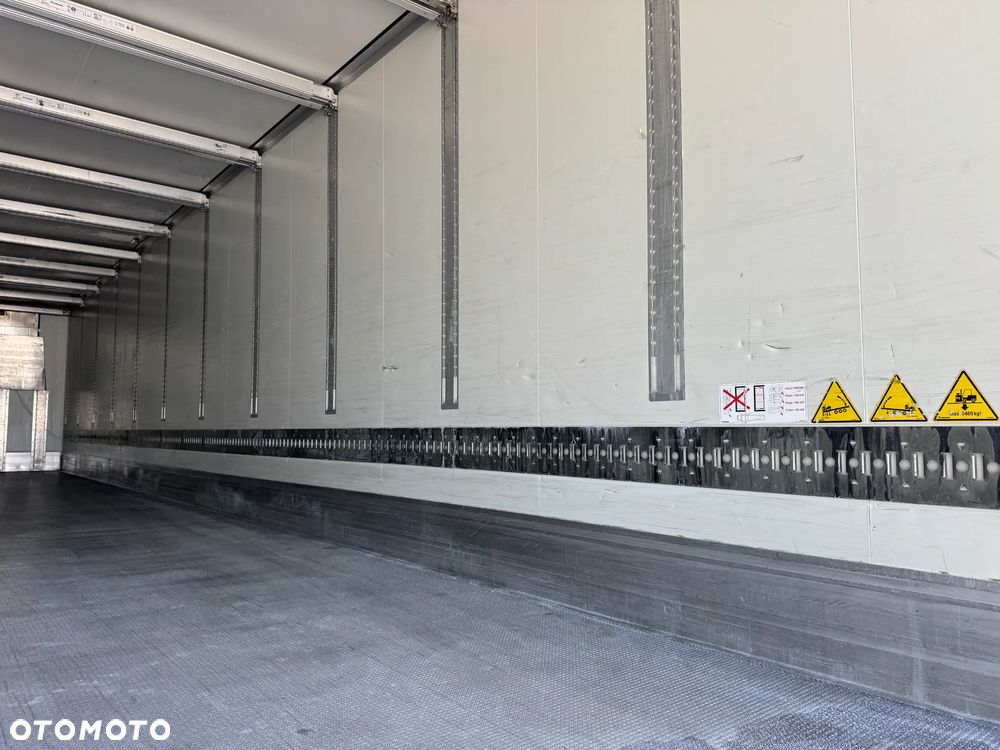 Krone Doppelstock, Carrier Vector HE19, Nowe opony!! - 15