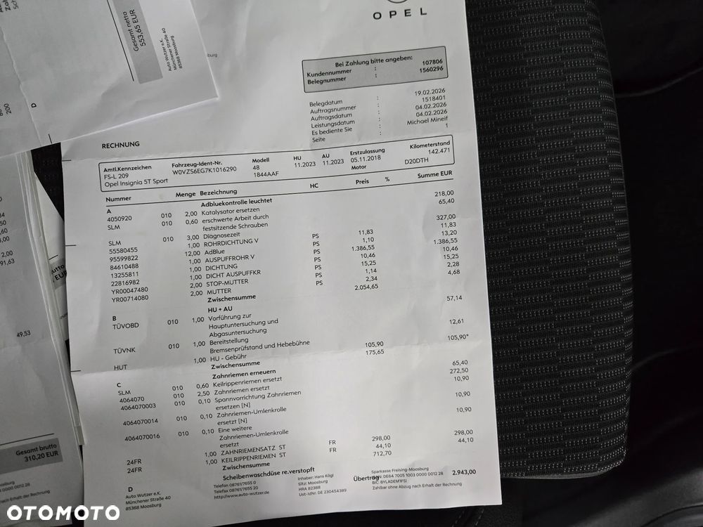 Opel Insignia 2.0 Ultimate Exclusive - 38