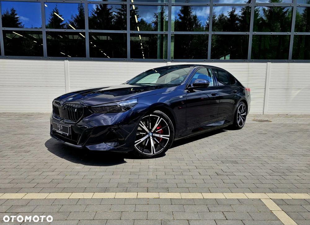 BMW i5 83.9kWh eDrive40 M Sport - 9