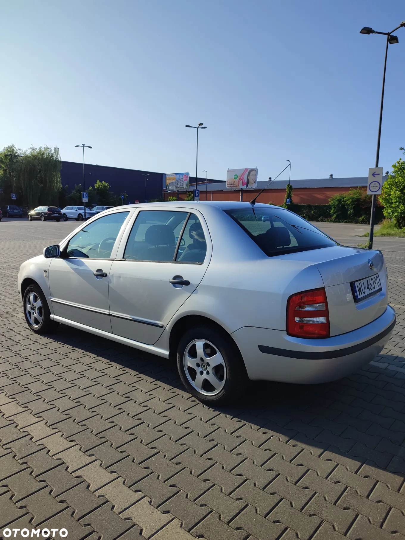Skoda Fabia 1.4 16V Elegance - 12