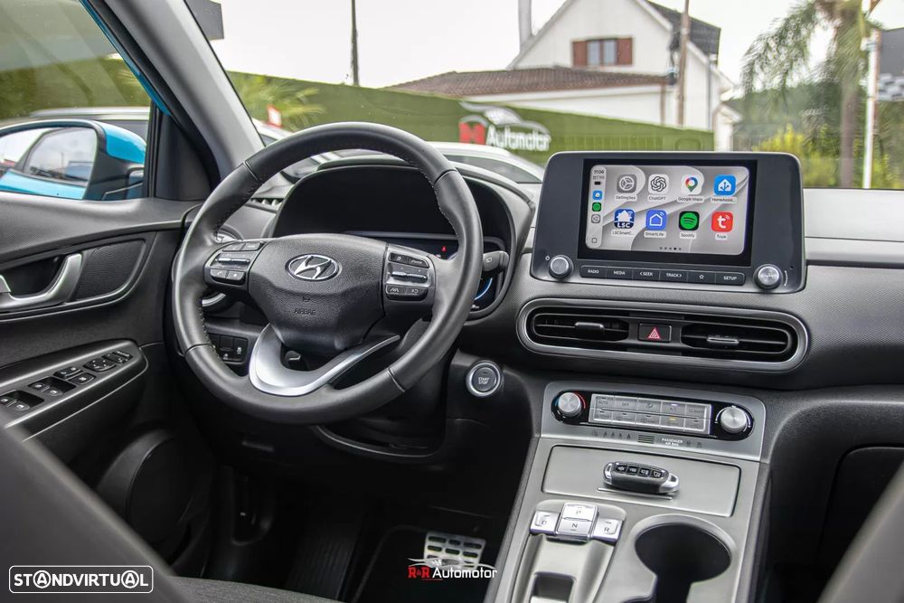 Hyundai Kauai 39 kWh Premium - 25