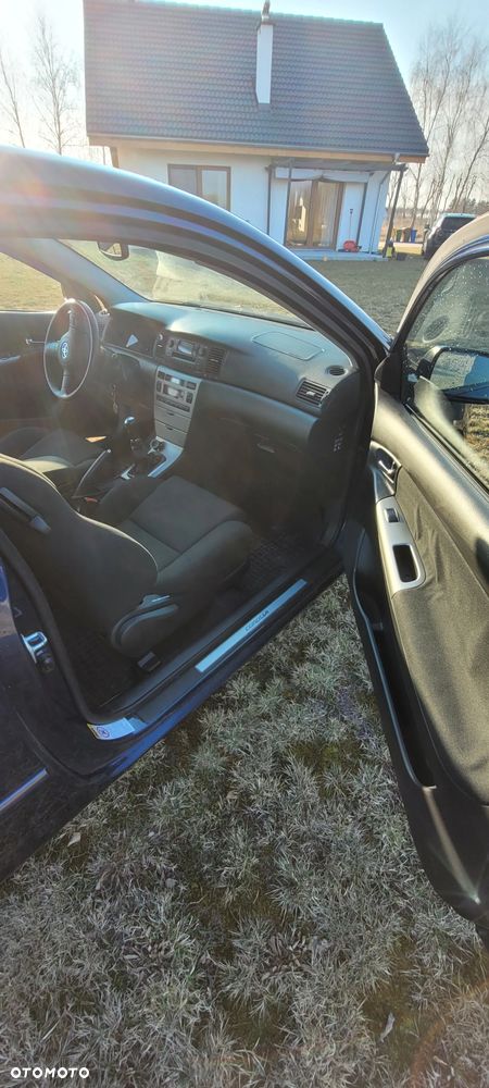 Toyota Corolla 1.4 D-4D Sol - 11