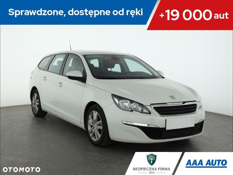 Peugeot 308 - 1