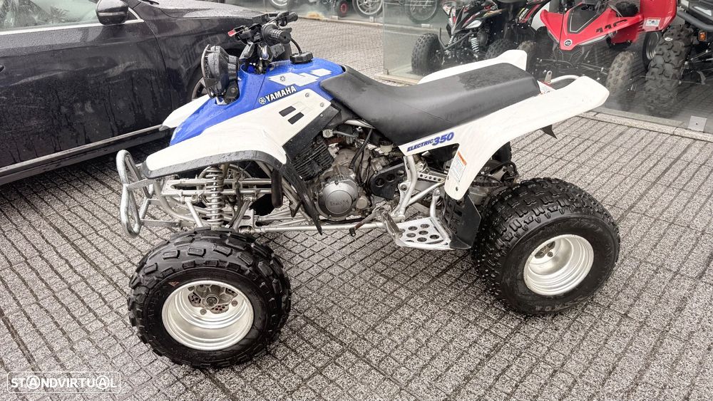 Yamaha Warrior Warrior 350 - 9