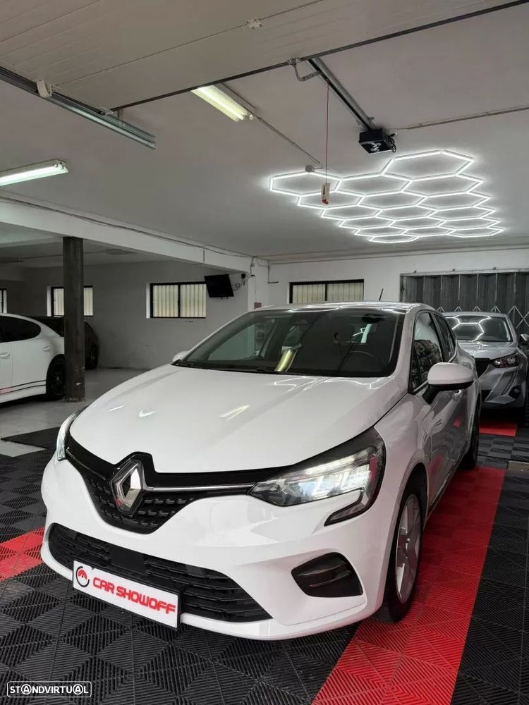 Renault Clio TCe 90 BUSINESS EDITION - 2