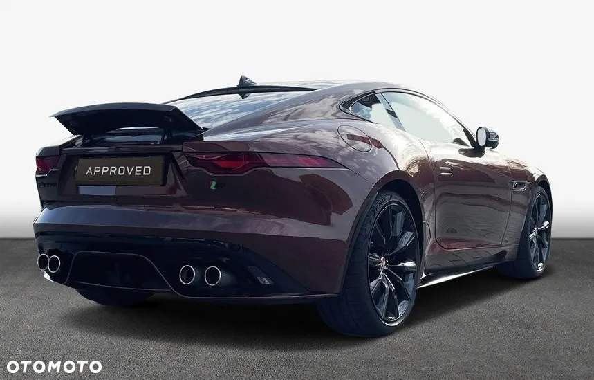 Jaguar F-Type 5.0 V8 S/C AWD R75 - 4