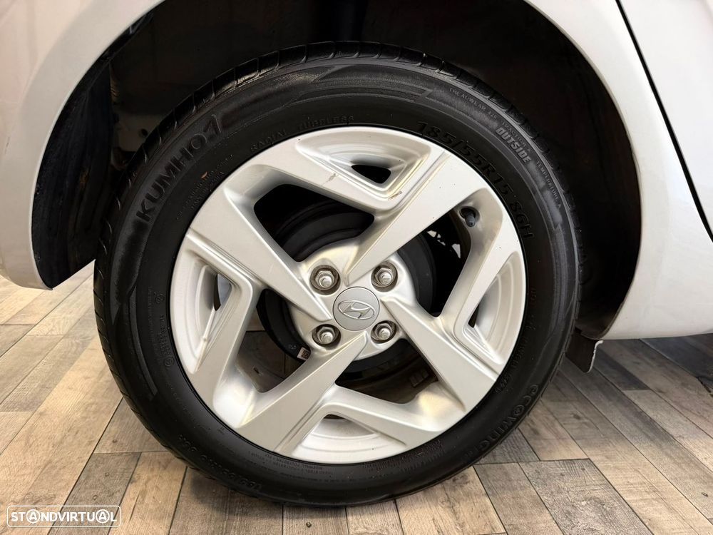 Hyundai i10 1.0 Select - 25