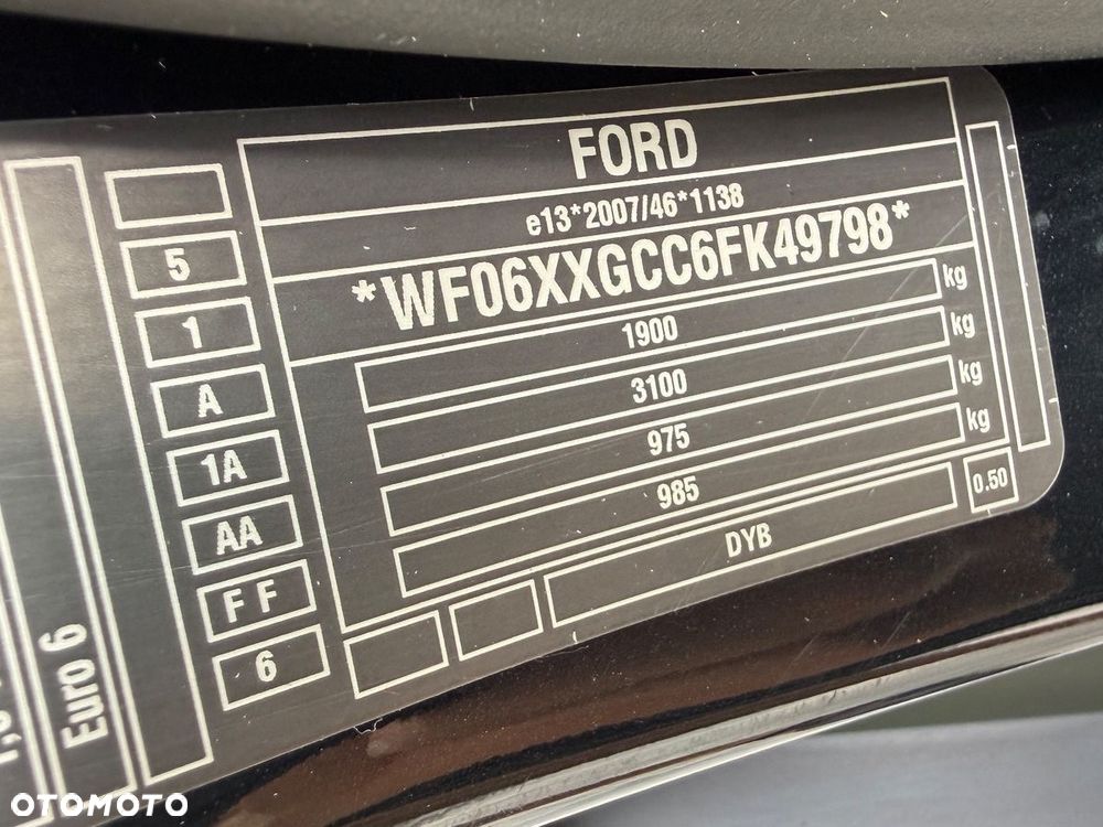 Ford Focus 1.5 TDCi Titanium ASS - 19