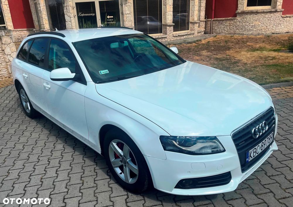 Audi A4 Avant