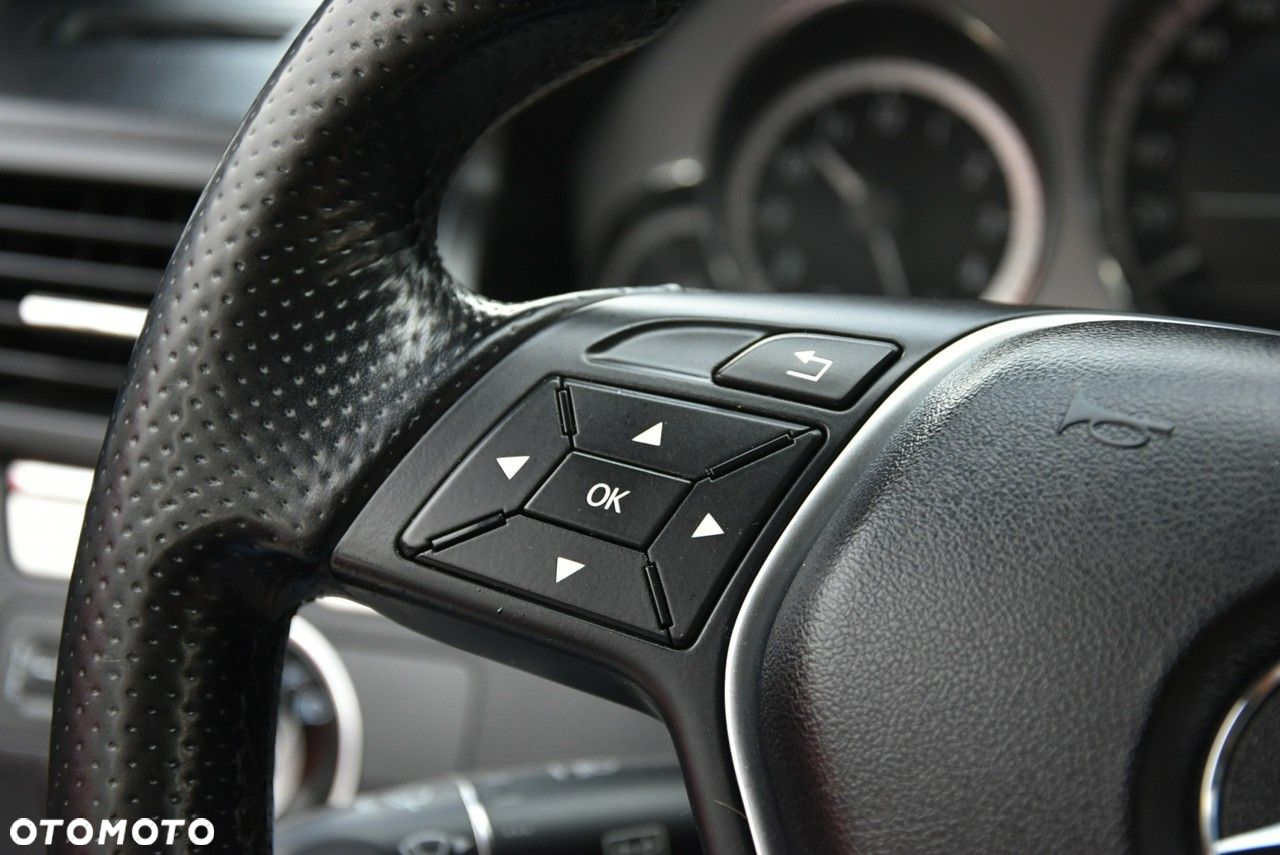 Mercedes-Benz Klasa E 250 CDI DPF Coupe BlueEFFICIENCY Elegance - 22