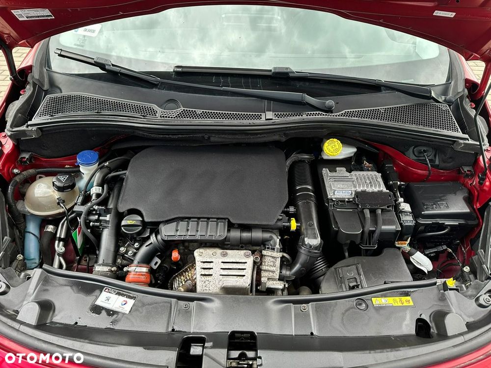 Peugeot 2008 PureTech 110 Stop&Start Active - 28