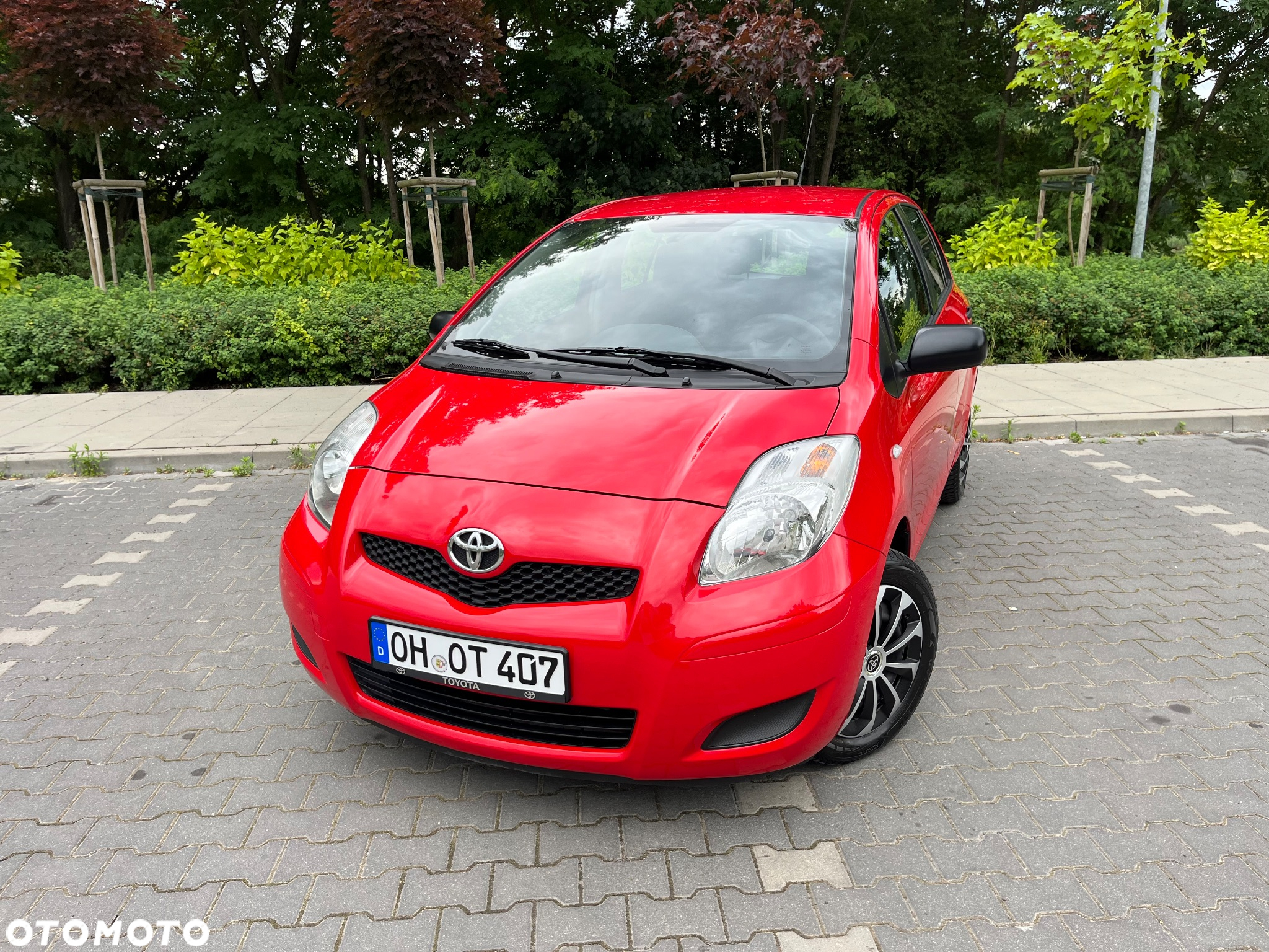 Toyota Yaris 1.0 Luna - 5
