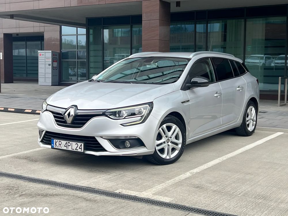 Renault Megane 1.3 TCe FAP Limited - 1