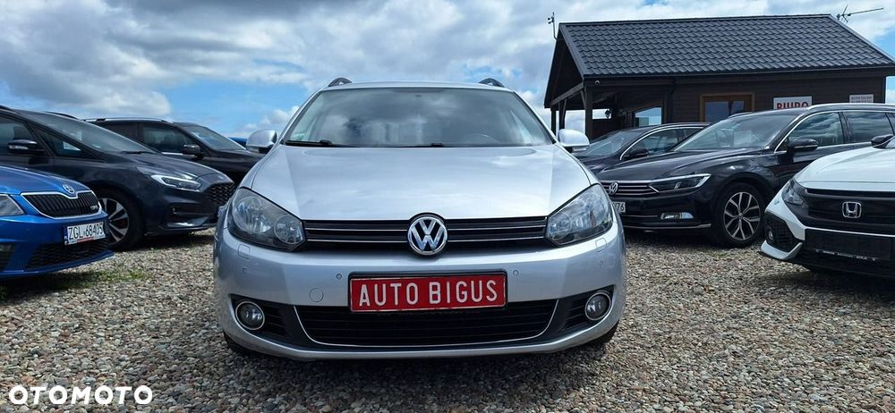 Volkswagen Golf - 3