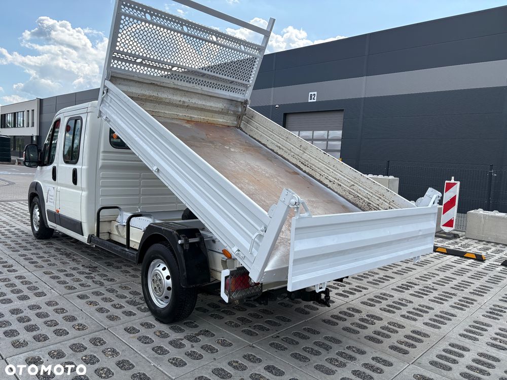 Peugeot Boxer 7-osobowy - 4