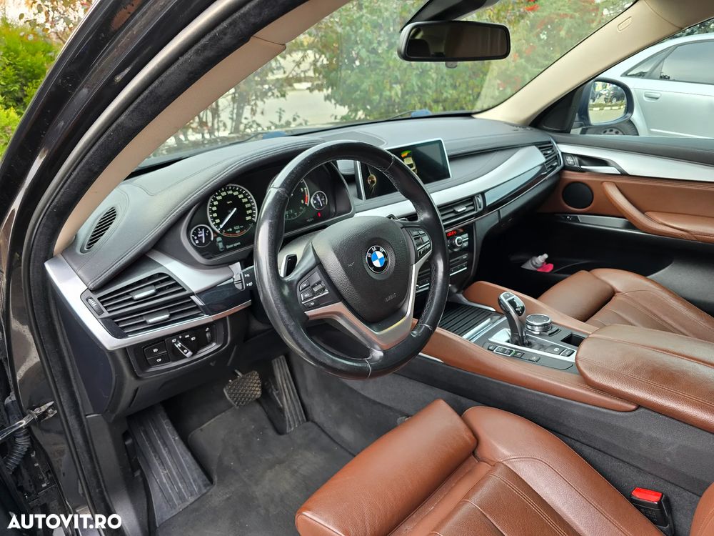 BMW X6 - 10