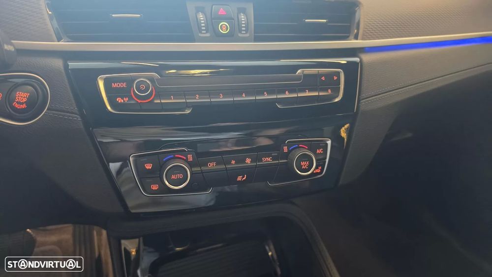 BMW X2 16 d sDrive Auto X Pack M - 47