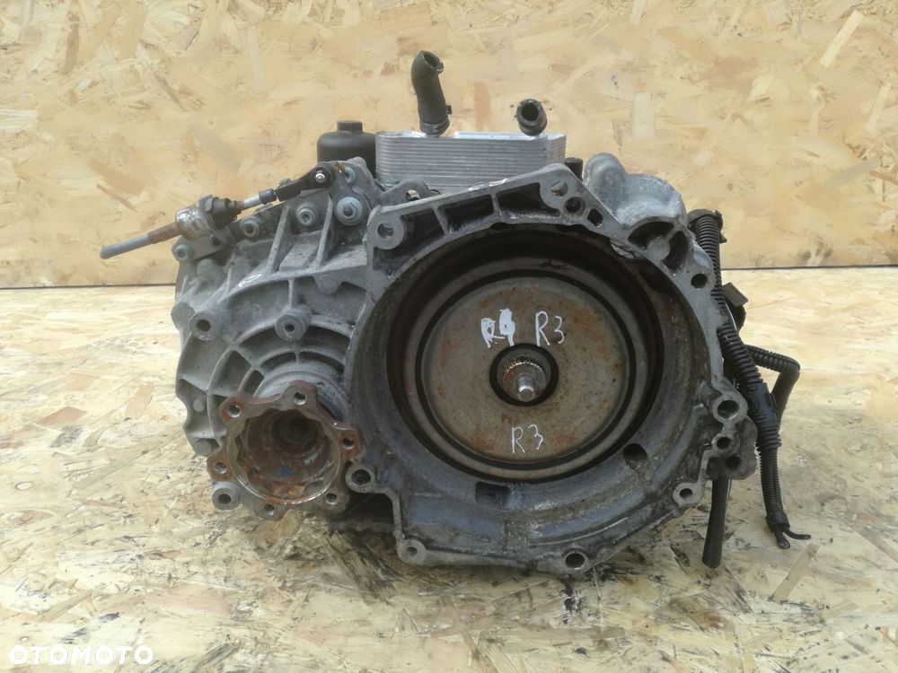 skoda octavia skrzynia biegów hfq automatyczna 2.0 diesel 140km 2005 bkd - 1