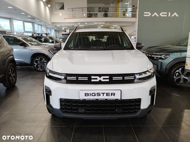 Dacia Bigster - 2