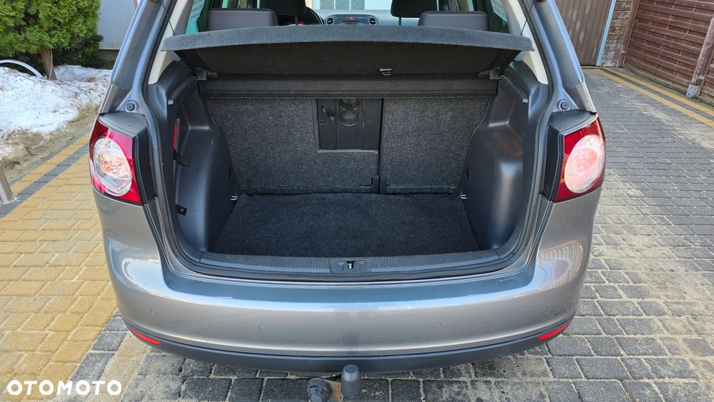 Volkswagen Golf Plus 1.4 Comfortline - 10