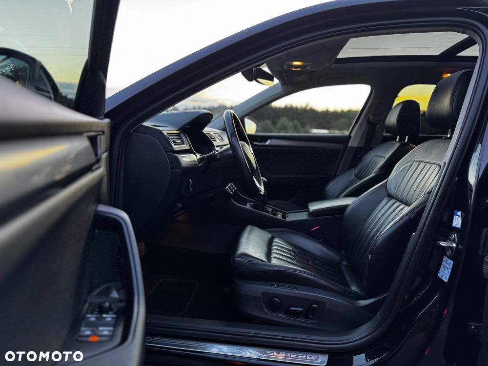 Skoda Superb 2.0 TDI Style - 13